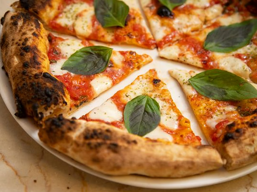 Classic Margherita Pizza