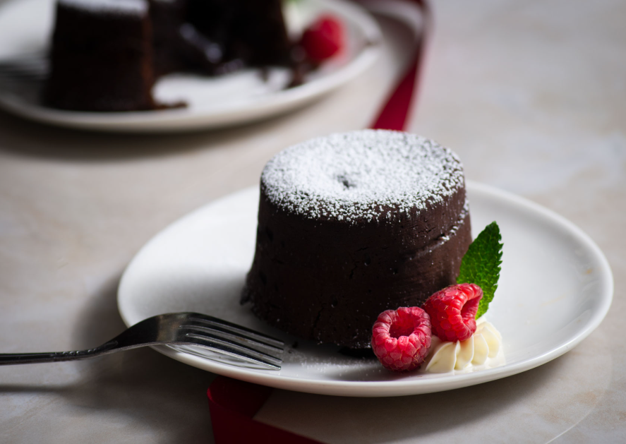 Chocolate Lava Cake Recipe