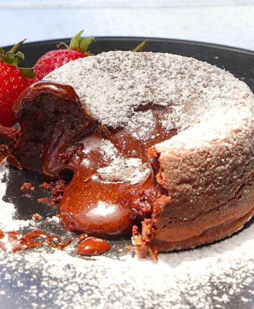 Chocolate Lava Cake Recipe