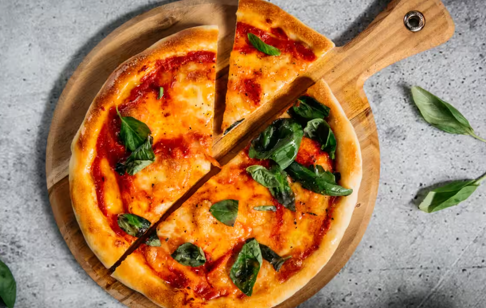 Classic Margherita Pizza