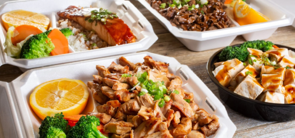 Food for Every Occasion
