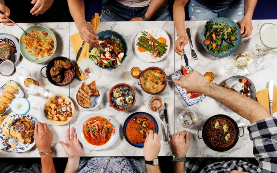 Home-Cooked Meals