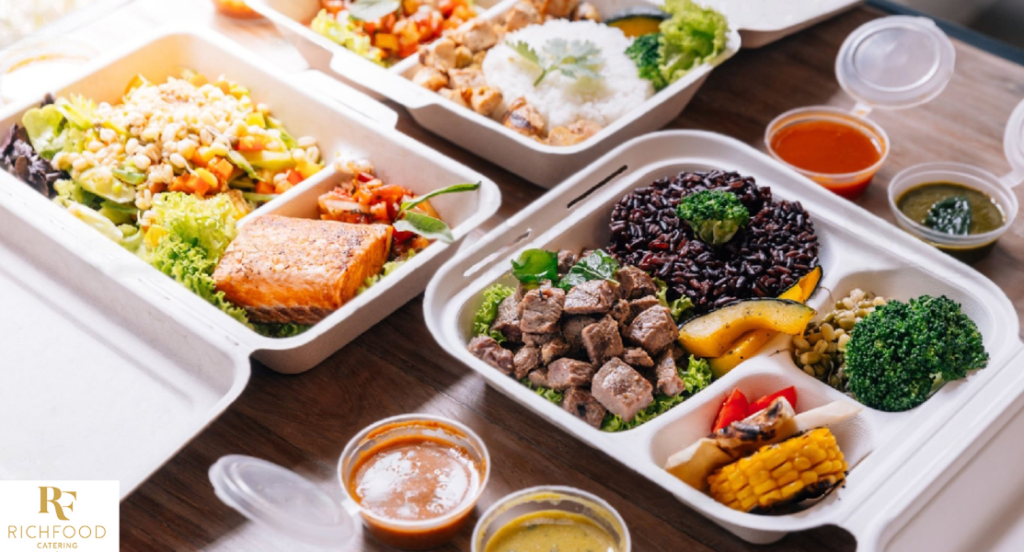 Food for Every Occasion