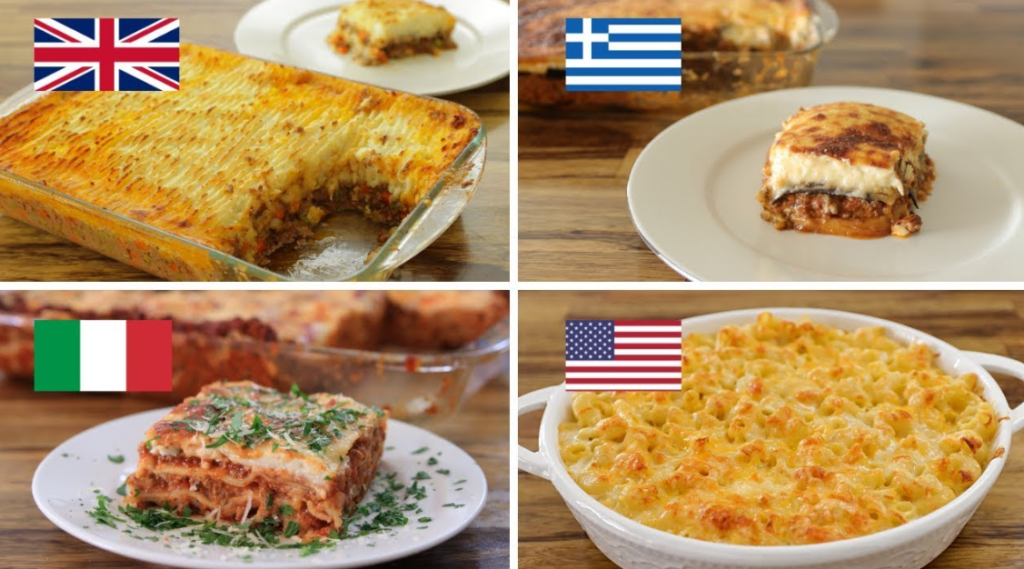Best Comfort Food Recipes