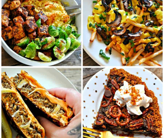 Best Comfort Food Recipes