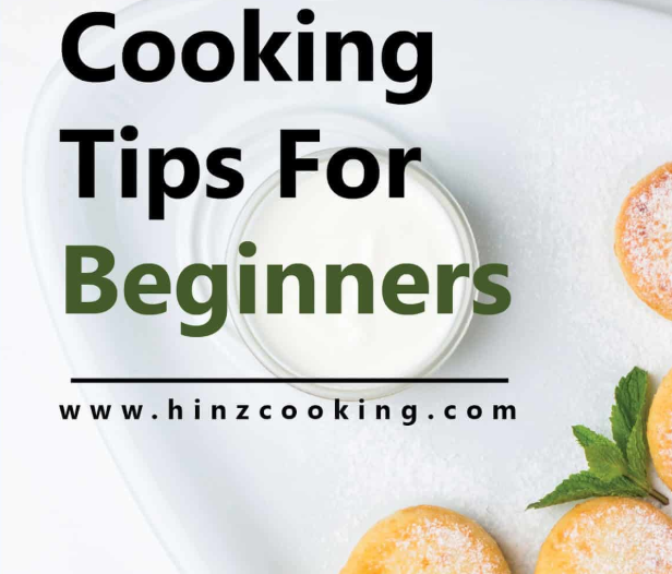 Cooking Tips and Tricks