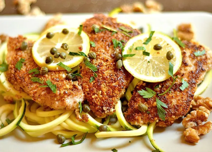 Delicious Food Ideas for Dinner