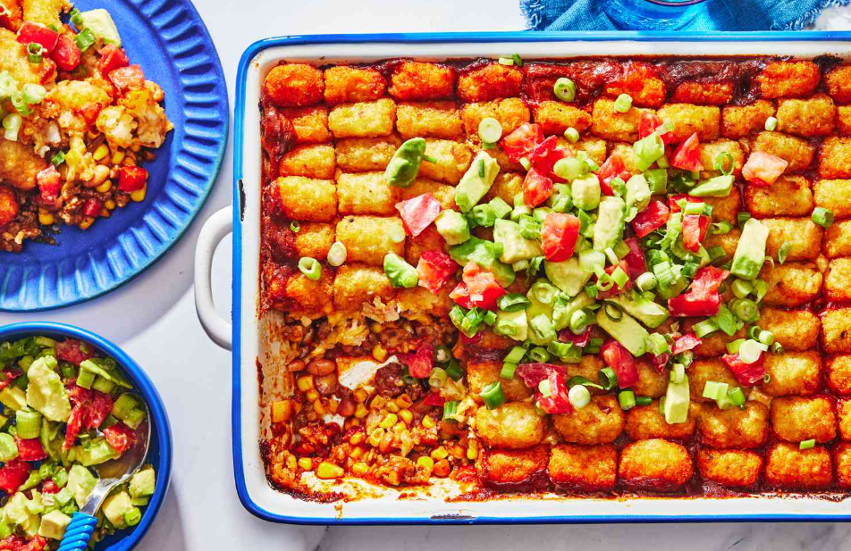 Delicious Food Ideas for Dinner