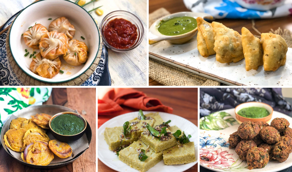 Delicious Snacks Recipes