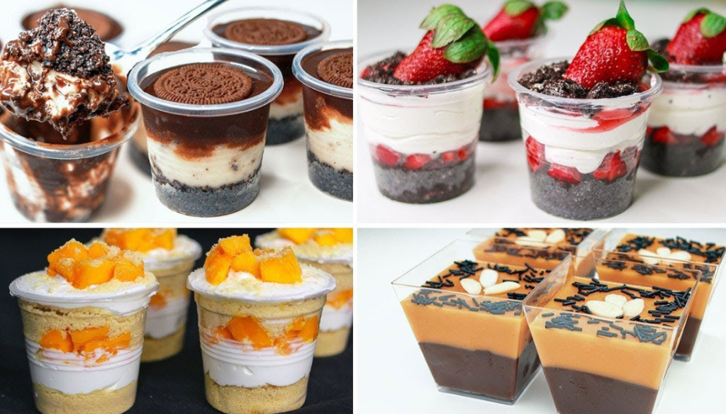 Dessert Recipes