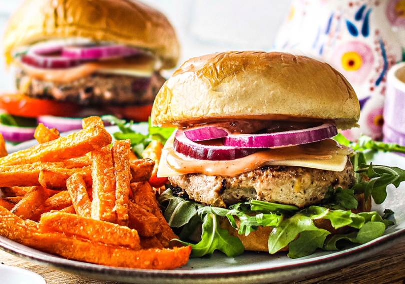 Food Inspiration and Ideas