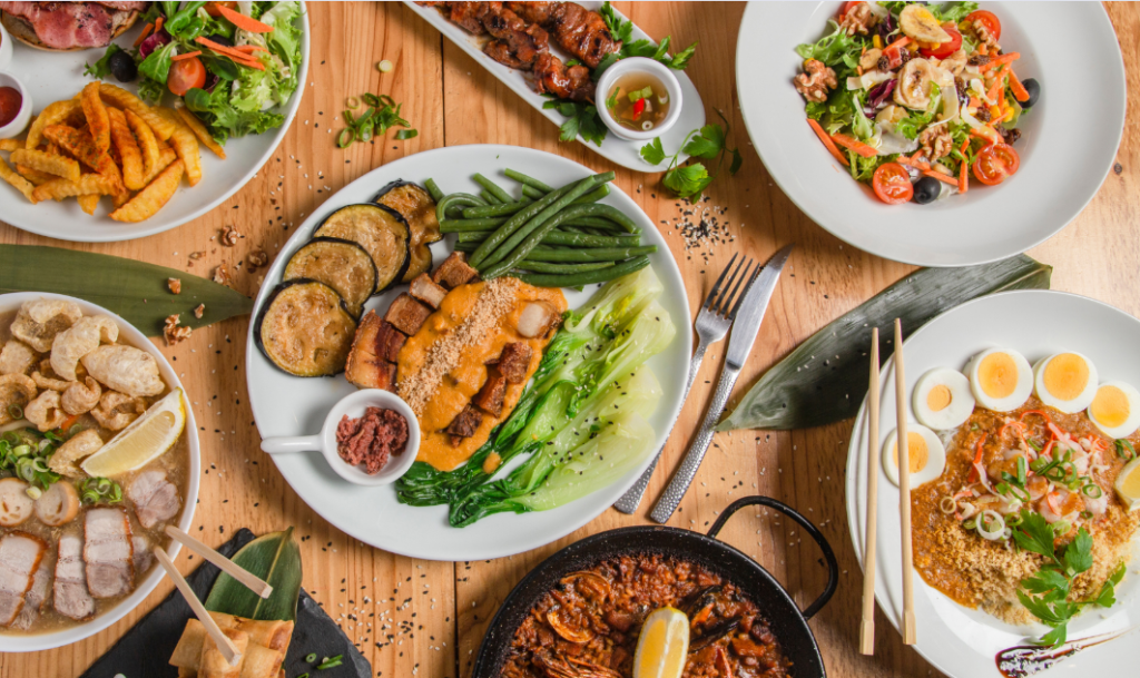 Food for Every Occasion