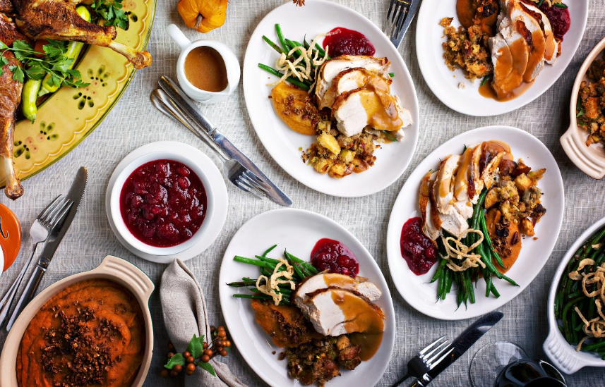 Food for Every Occasion