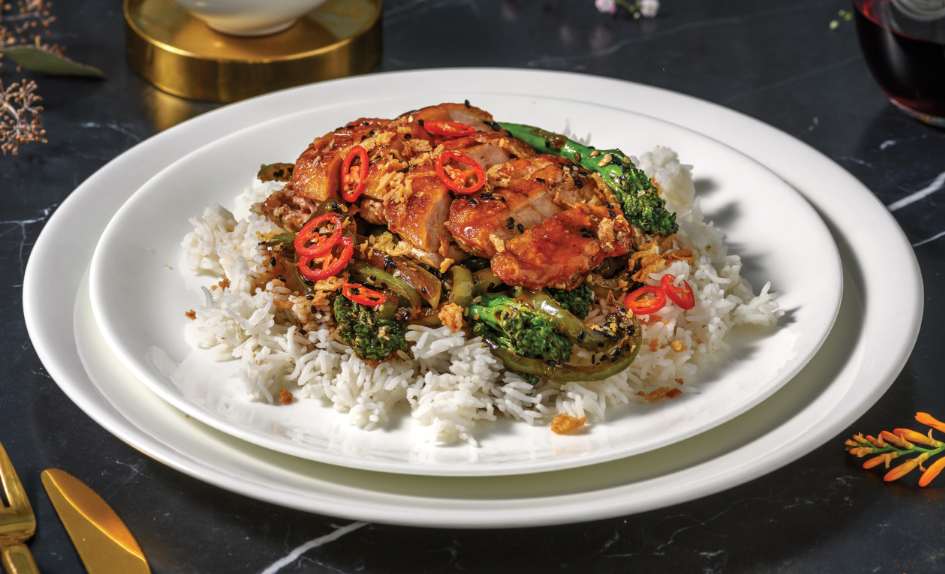 Gourmet Recipes at Home