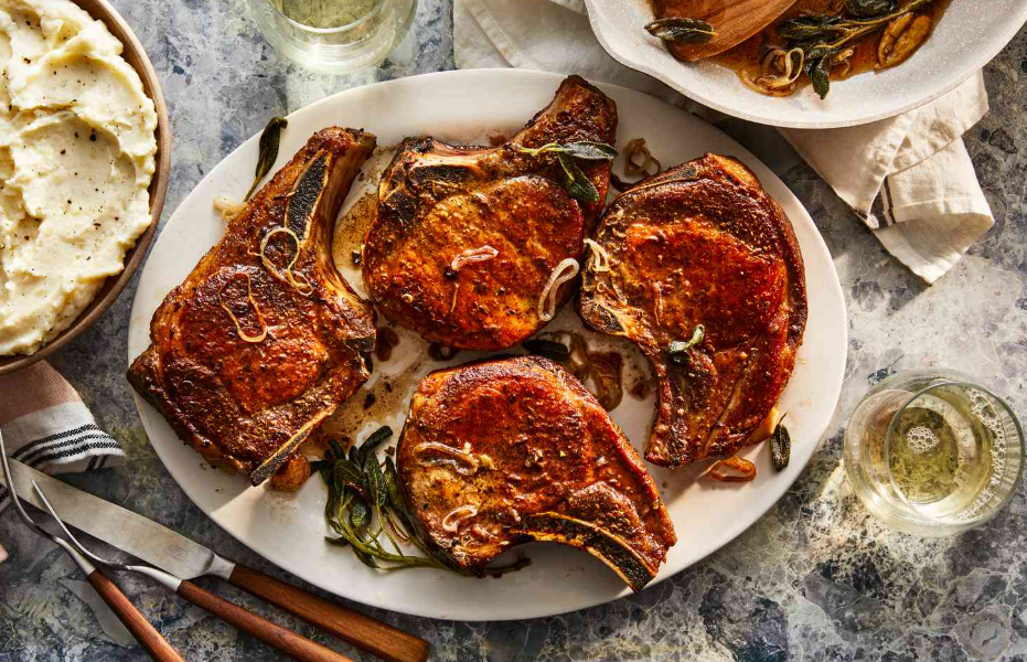 Gourmet Recipes at Home