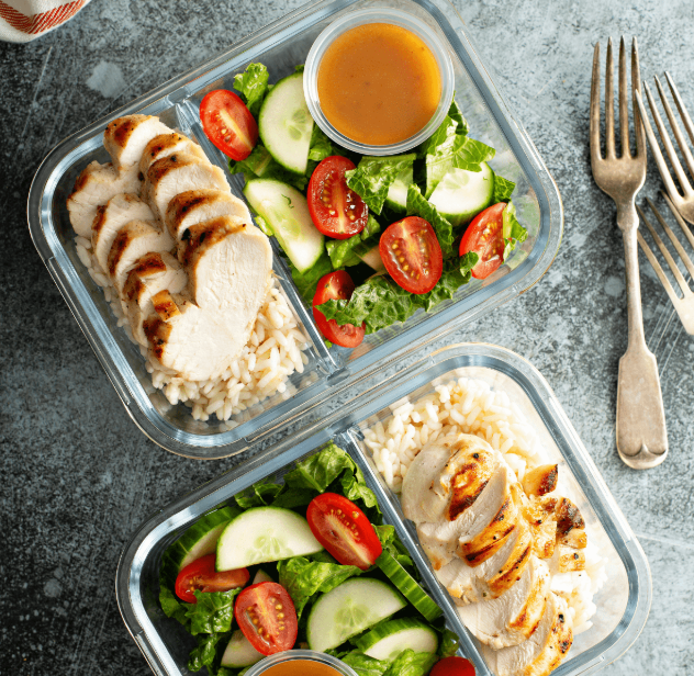 Healthy Meal Prep Ideas