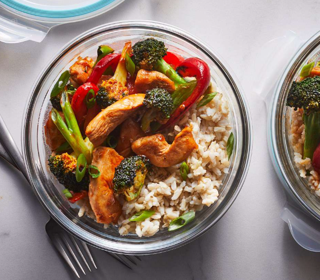 Healthy Meal Prep Ideas