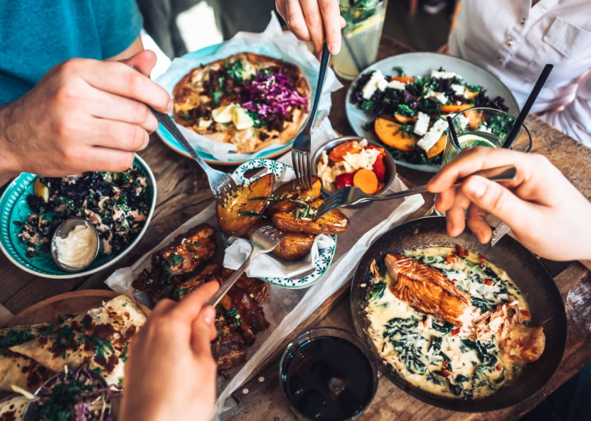 Home-Cooked Meals