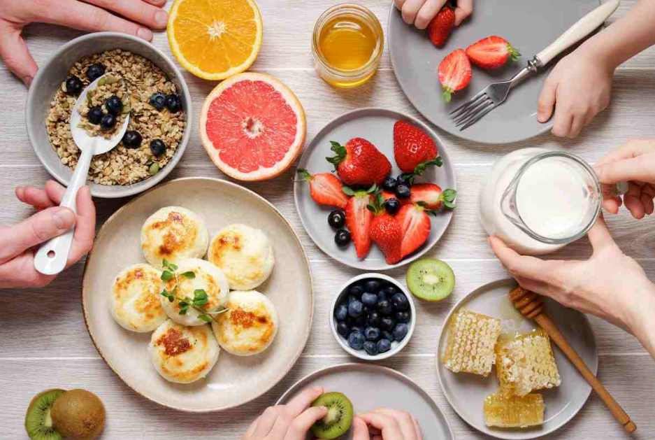 Quick Breakfast Ideas