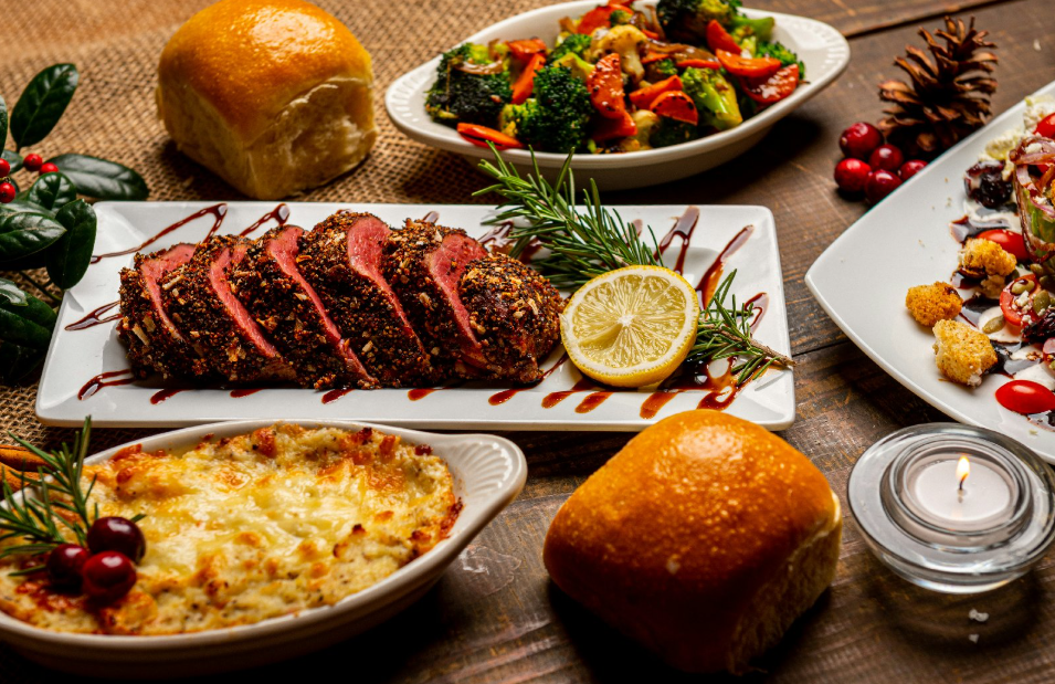 Food Inspiration and Ideas