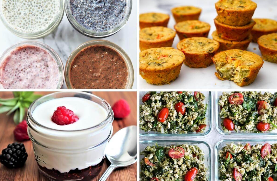 Vegan and Vegetarian Breakfast Recipes