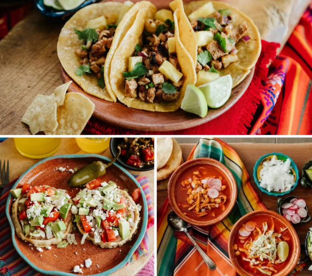 Authentic Food Recipes