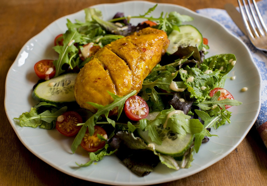 Spicy Chicken Recipes