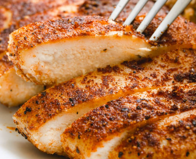 Spicy Chicken Recipes