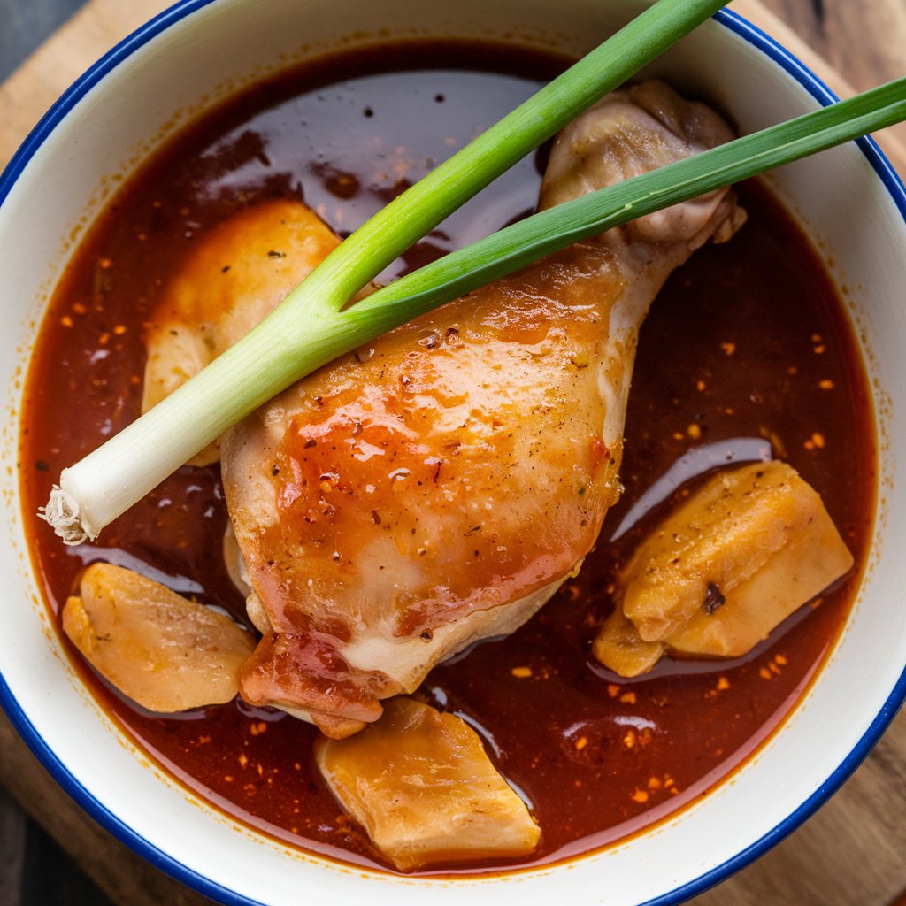 Spicy Chicken Recipes for Dinner