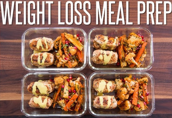 Tasty Recipes for Weight Loss