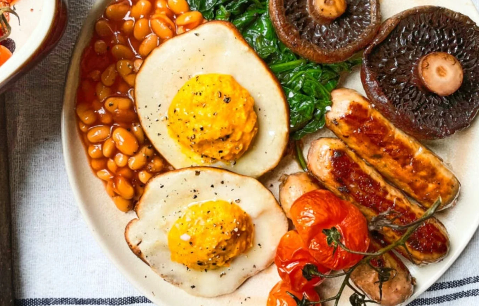 Vegan and Vegetarian Breakfast Recipes