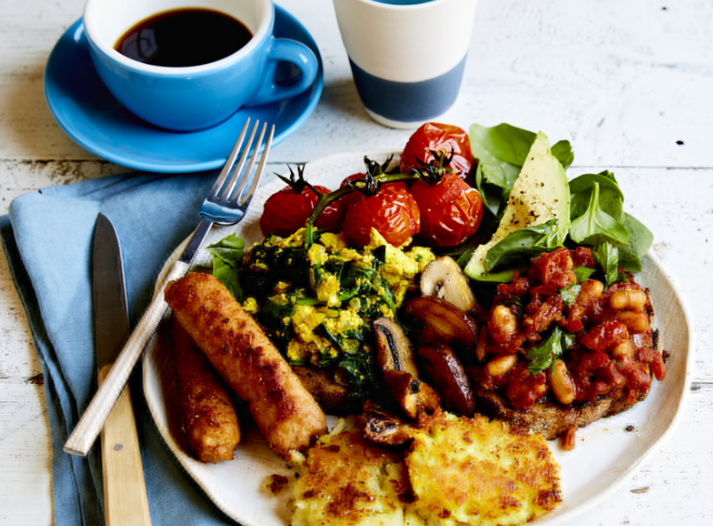 Vegan and Vegetarian Breakfast Recipes