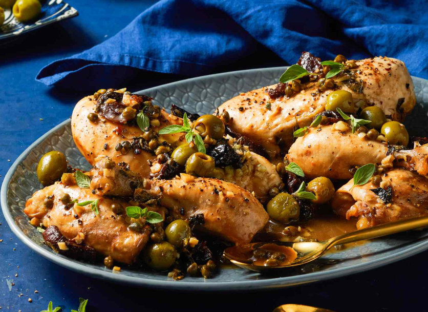 Gourmet Recipes at Home