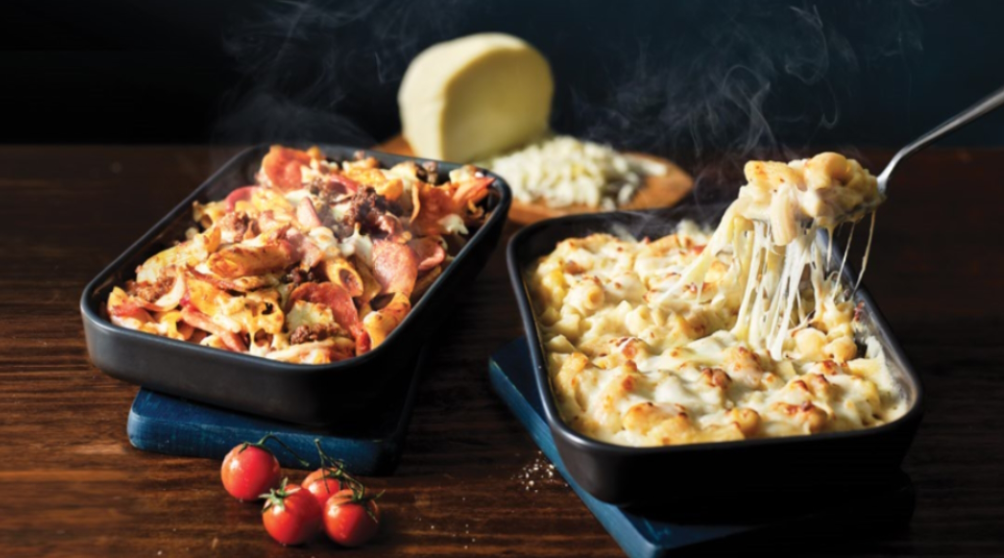 Global Food Recipes 