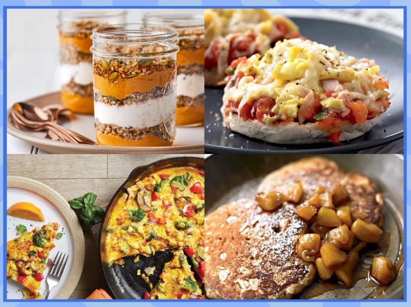 Quick Breakfast Ideas