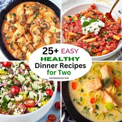 Easy Dinner Recipes